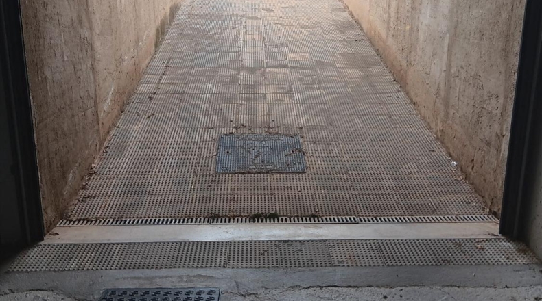 Badajoz - Puebla de la Reina - 494m2