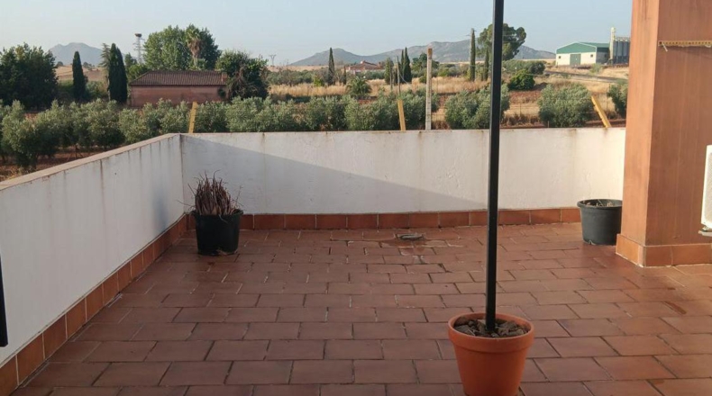 Badajoz - Puebla de la Reina - 494m2