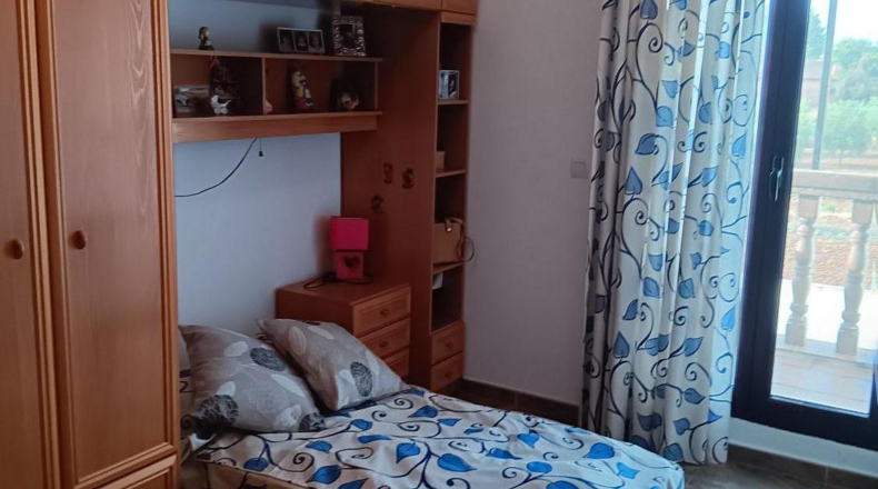 Badajoz - Puebla de la Reina - 494m2