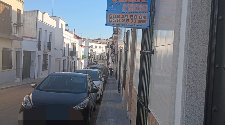 Badajoz - Villafranca de los Barros - 167m2
