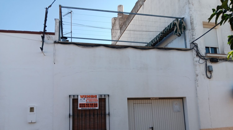 Badajoz - Villafranca de los Barros - 250m2