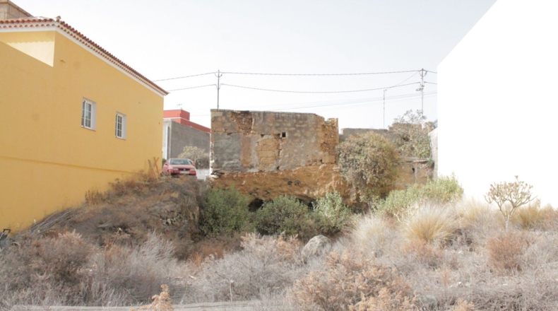 Santa Creu de Tenerife - Candelaria - 646m2