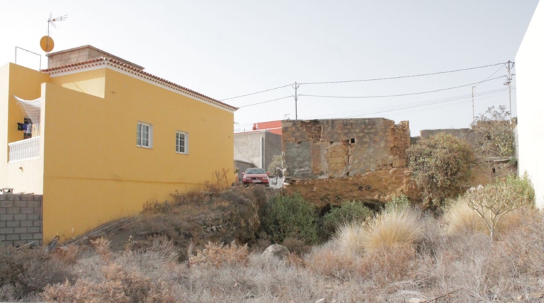 Santa Creu de Tenerife - Candelaria - 646m2