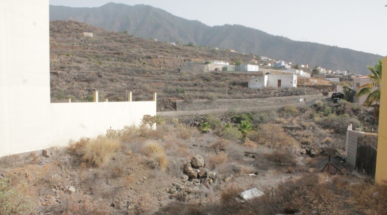 Santa Creu de Tenerife - Candelaria - 646m2