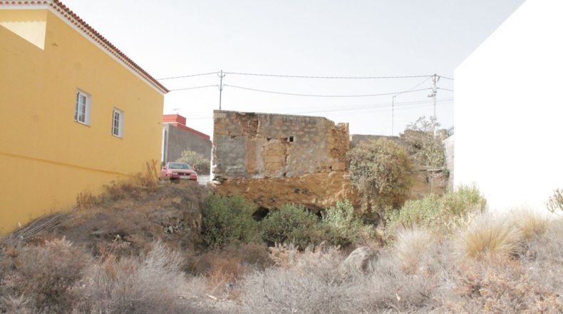 Santa Creu de Tenerife - Candelaria - 646m2