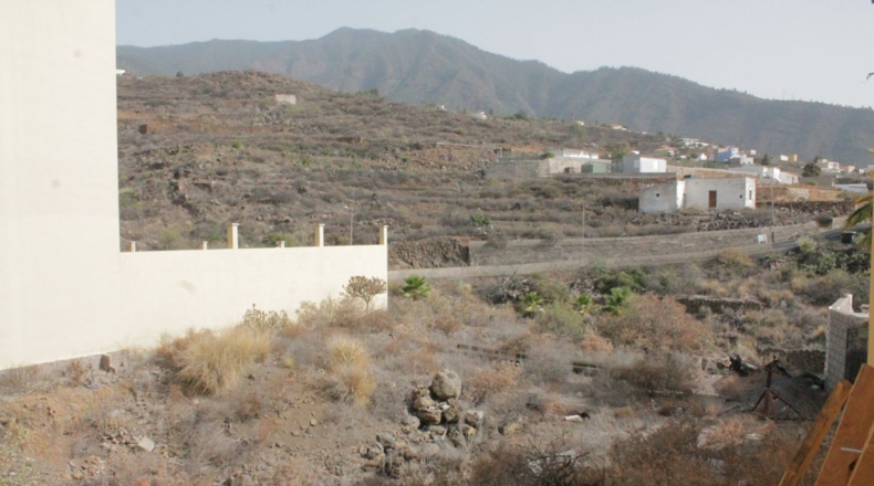 Santa Creu de Tenerife - Candelaria - 646m2