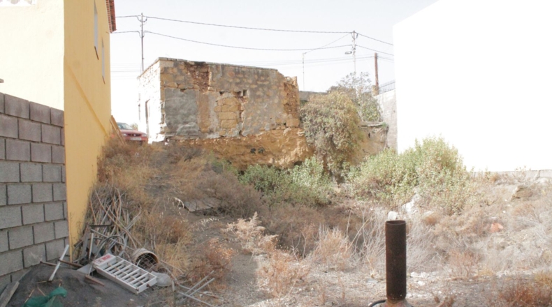 Santa Creu de Tenerife - Candelaria - 646m2