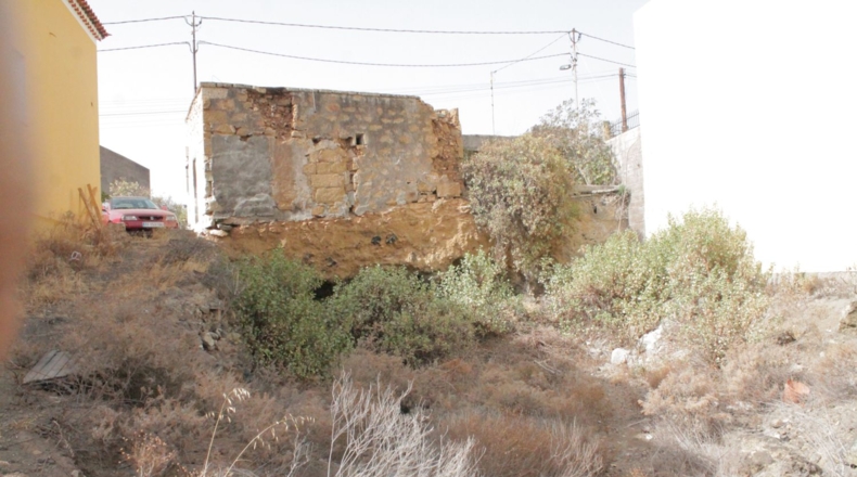 Santa Creu de Tenerife - Candelaria - 646m2