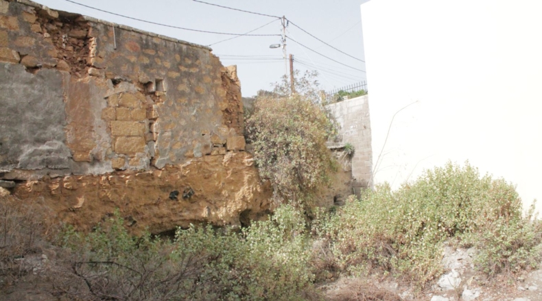 Santa Creu de Tenerife - Candelaria - 646m2