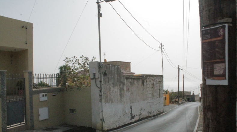 Santa Creu de Tenerife - Candelaria - 646m2