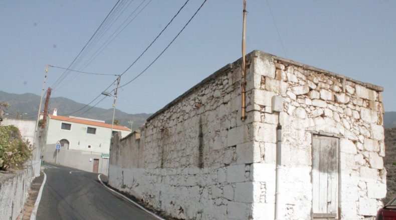 Santa Creu de Tenerife - Candelaria - 646m2