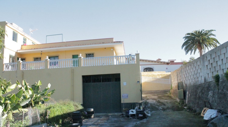 Santa Cruz de Tenerife - La Zamora - 6639m2