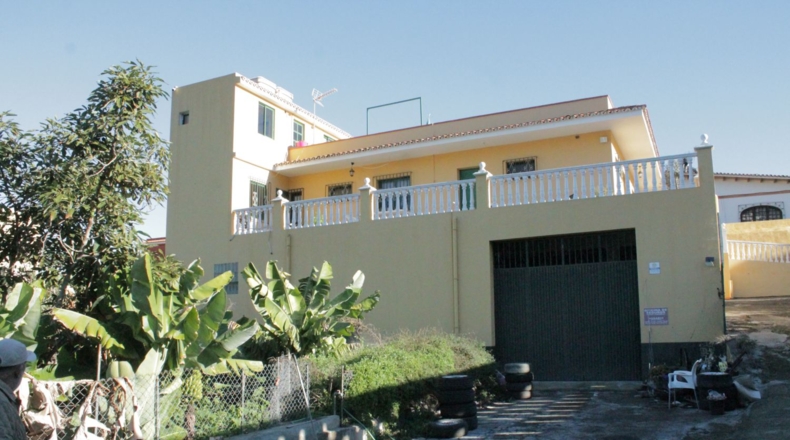 Santa Cruz de Tenerife - La Zamora - 6639m2