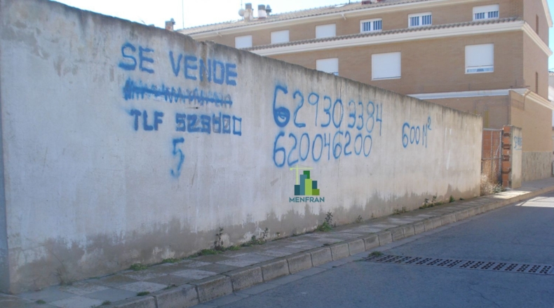 Ávila - Salobral - 600m2