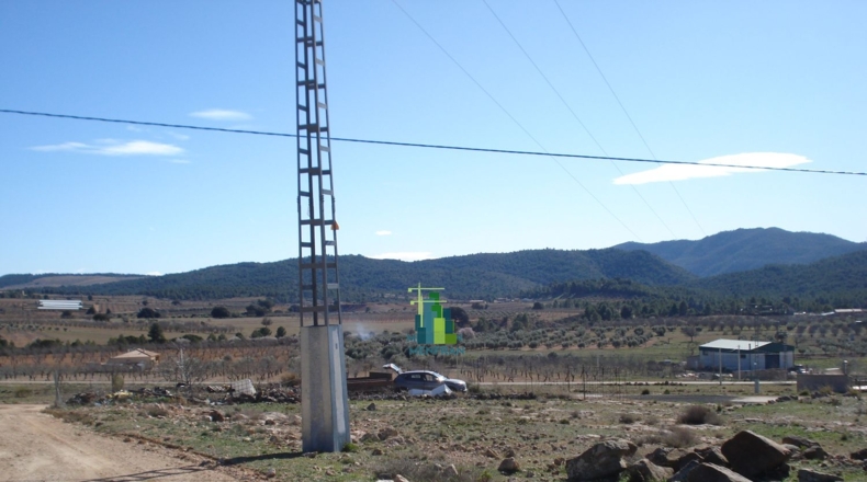 Albacete - Villarrobledo - 2000m2