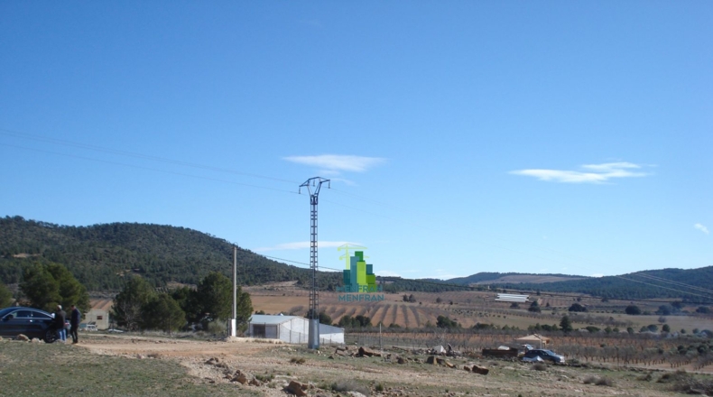 Albacete - Villarrobledo - 2000m2