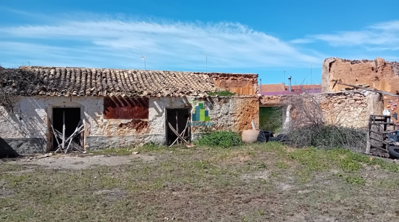 Cuenca - Casas de Fernando Alonso - 1500m2