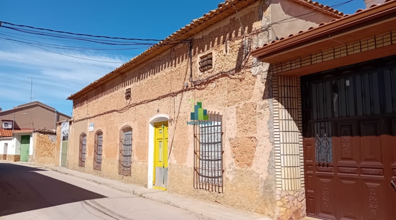 Cuenca - Casas de Fernando Alonso - 1500m2