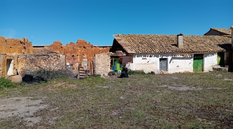 Cuenca - Casas de Fernando Alonso - 1500m2