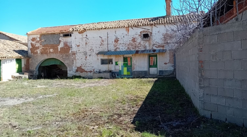 Cuenca - Casas de Fernando Alonso - 1500m2