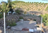 Chalet independiente con terreno en venta en Benajarafe ref: TR202491 foto
