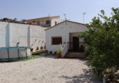 Casa de campo con terreno en venta en Málaga ref: TR202479 foto