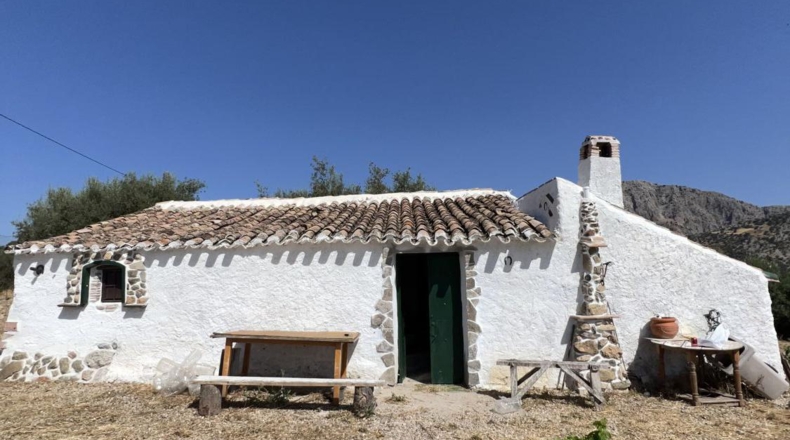 Malaga - Riogordo - 13000m2