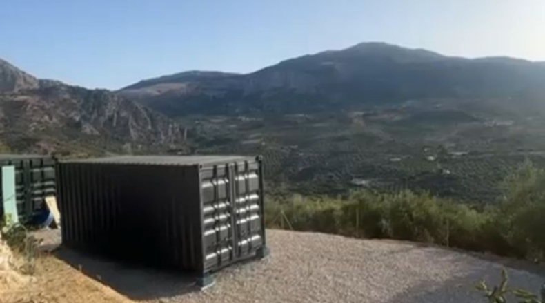 Malaga - Riogordo - 13000m2