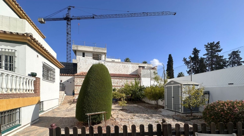 Malaga - Málaga - 800m2