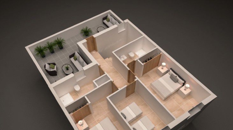 Balearic Islands - Costitx - 200m2