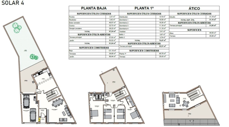 Balearic Islands - Costitx - 200m2
