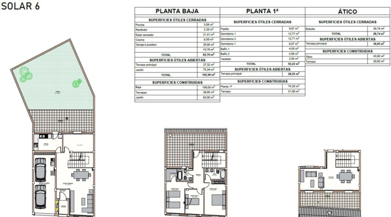 Balearic Islands - Costitx - 200m2