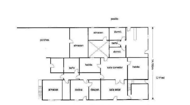 Islas Baleares - Palma - 4320m2