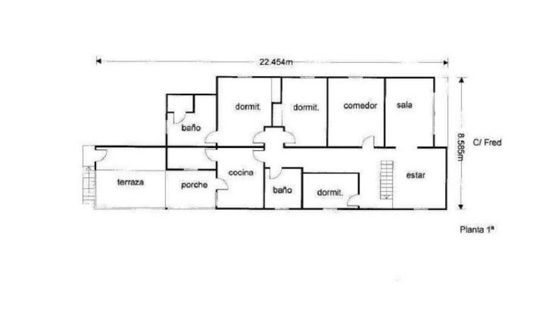 Islas Baleares - Palma - 4320m2