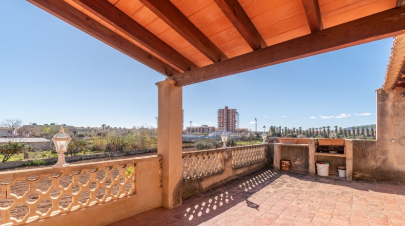 Islas Baleares - Palma - 4320m2