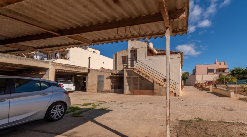 Islas Baleares - Palma - 4320m2