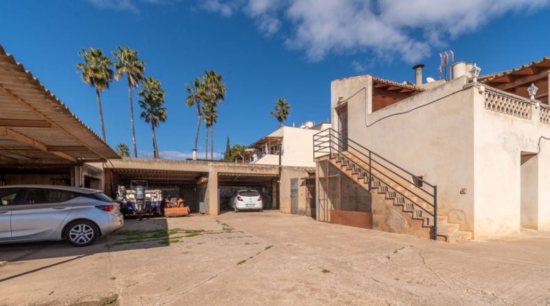 Islas Baleares - Palma - 4320m2