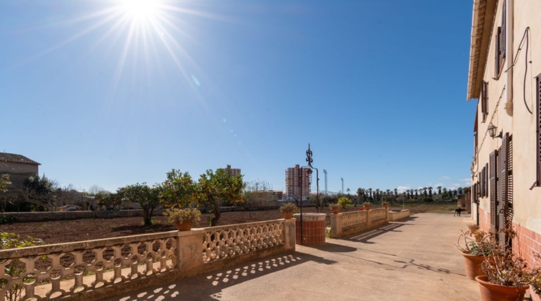 Islas Baleares - Palma - 4320m2