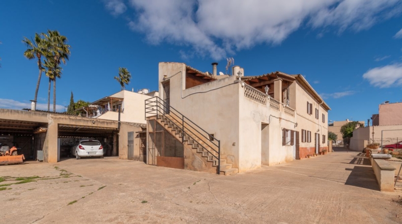 Islas Baleares - Palma - 4320m2