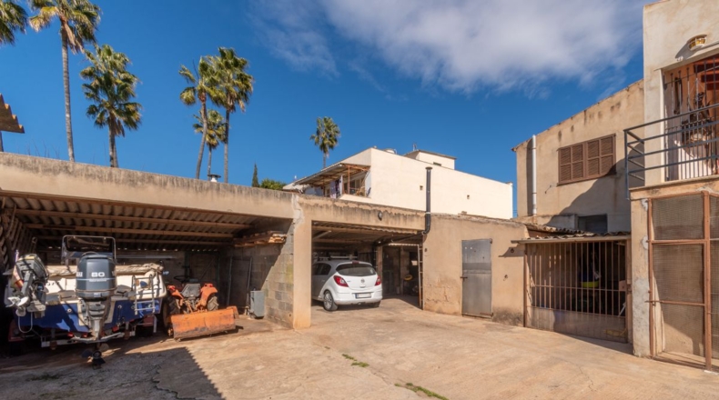 Islas Baleares - Palma - 4320m2
