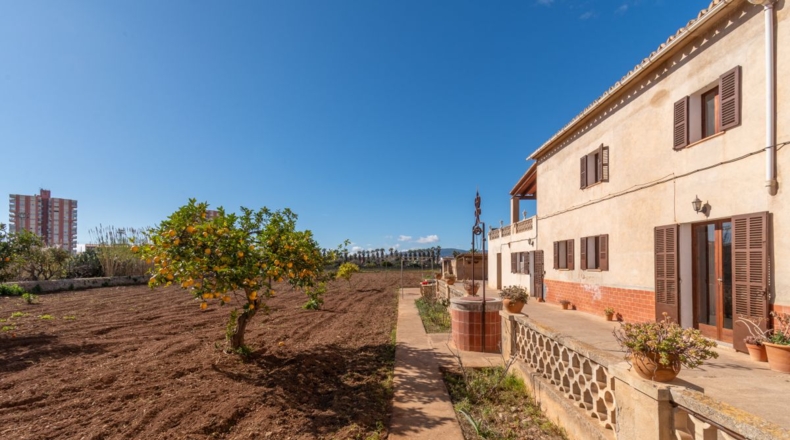 Islas Baleares - Palma - 4320m2