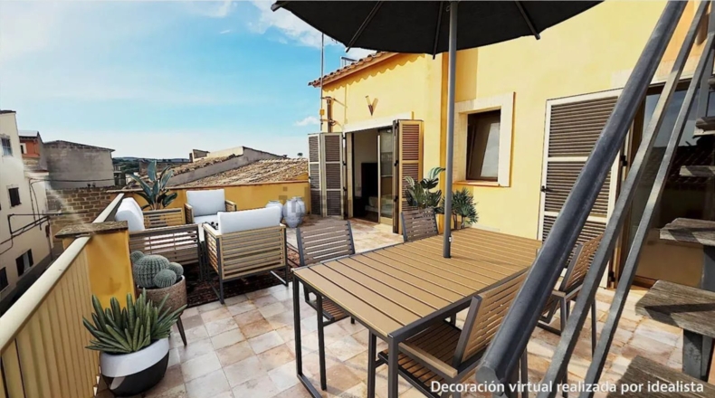 Illes Balears - Petra - 74m2