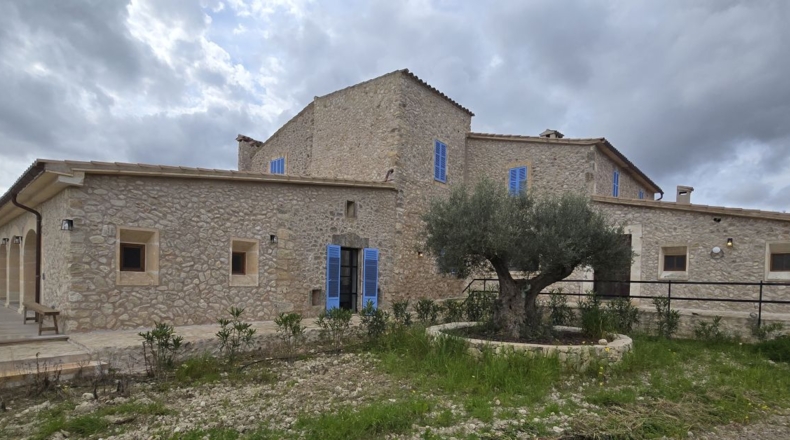Islas Baleares - Montuïri - 317000m2
