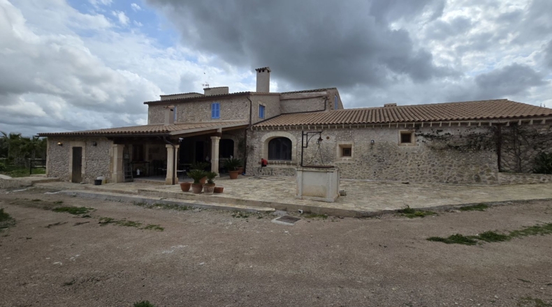 Islas Baleares - Montuïri - 317000m2