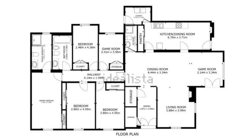 Islas Baleares - Palma - 822m2