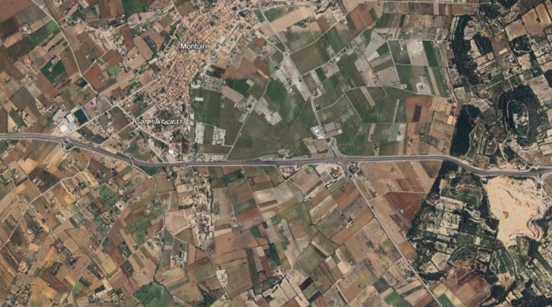 Balearic Islands - Монтуири - 3408m2