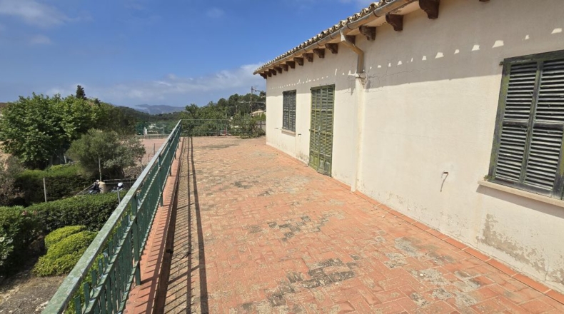 Islas Baleares - Galilea - 1381m2