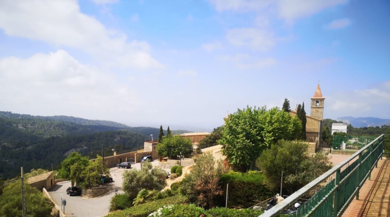 Islas Baleares - Galilea - 1381m2