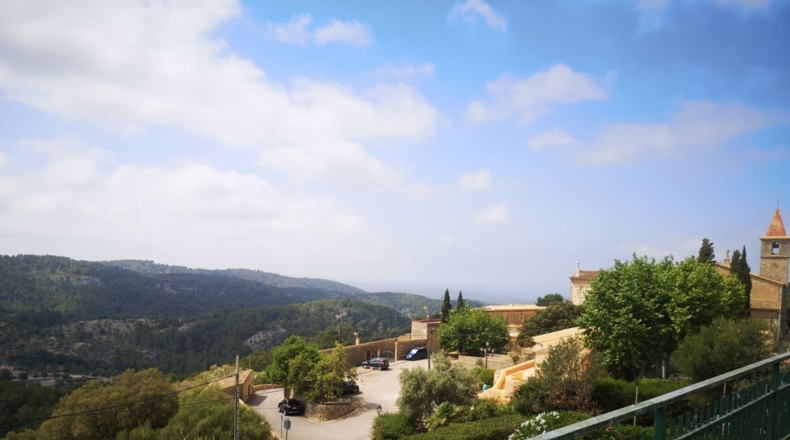 Islas Baleares - Galilea - 1381m2