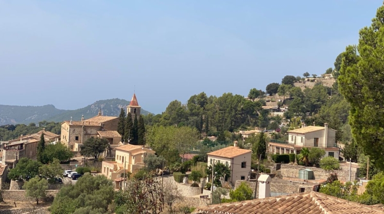 Islas Baleares - Galilea - 1381m2